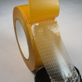 Scrim Tape Double Coated | Wholesale Prices from TapeJungle.com