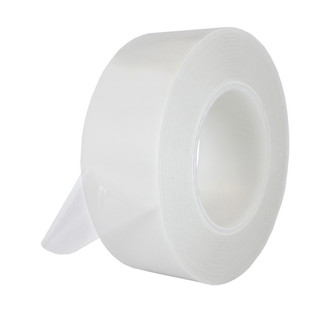 Ultra High Molecular Weight (UHMW) Polyethylene Tape. 3 mil, 5 mil, 10 mil, 15 mil and 20 mil with an aggressive Acrylic adhesive.