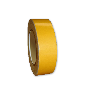 DOUBLE COATED 12 MIL EXHIBITION CARPET TAPE - NATURAL (55230X)