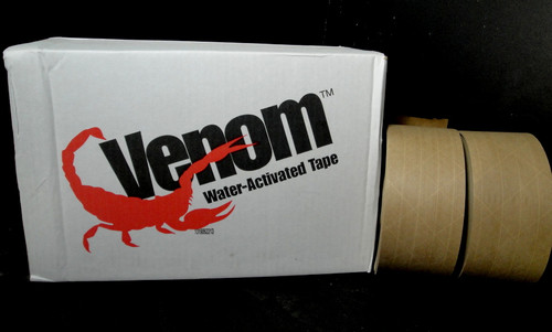 Kraft Reinforced Paper Tape | SKU: KRPTI