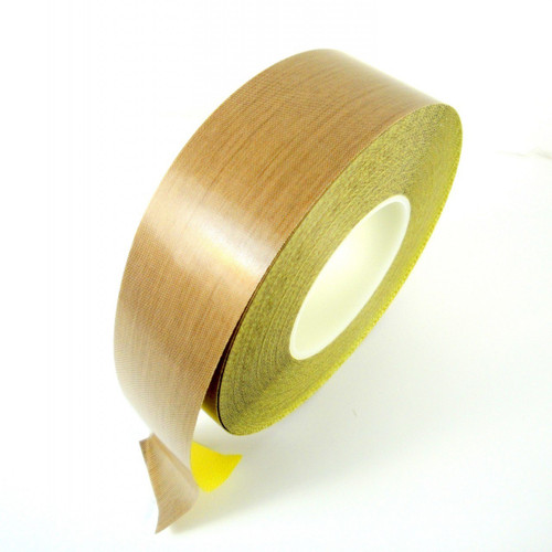 PTFE Coated Glass Fabric Tape 3 Mil (78103)