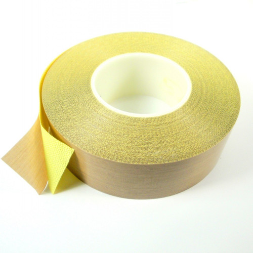 PTFE Coated Glass Fabric Tape 3 Mil (78103)