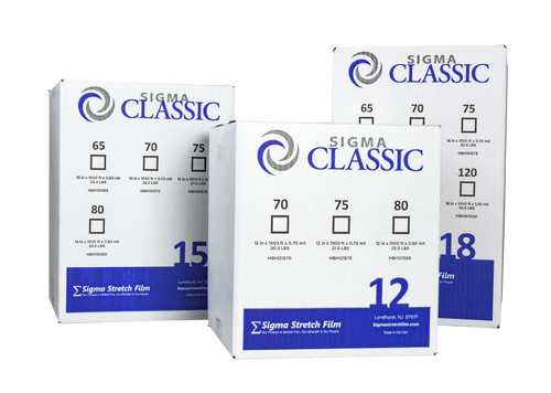 Clear Hand Stretch Wrap