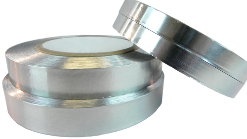 Self Wound Aluminum Foil, 460X0