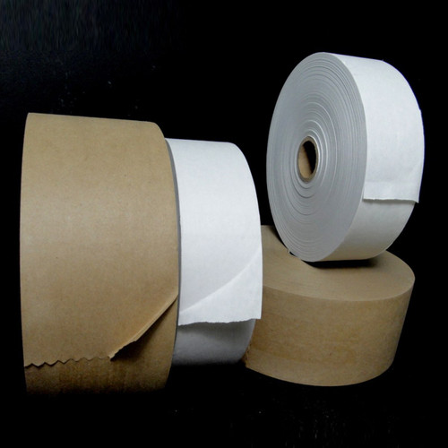 Water Activated Gummed Paper Tape