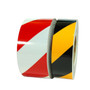 Striped Reflective Tape - 10 YD and 50 YD - 1" to 6" by Roll or by Case from Tape Jungle.com - Call us at 305-231-8273.