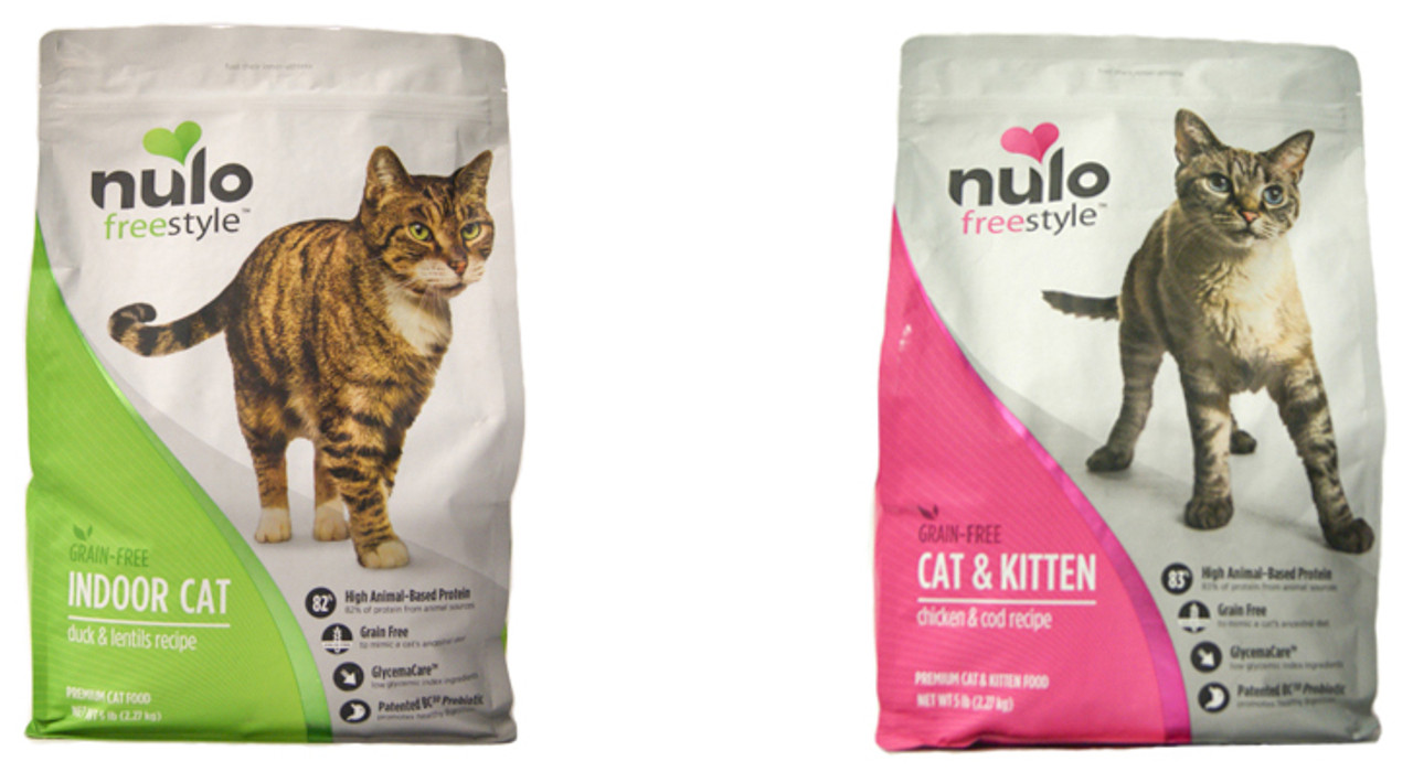 Nulo Dry Cat Food 5 Lb Bag Nature S Pet Cuisine
