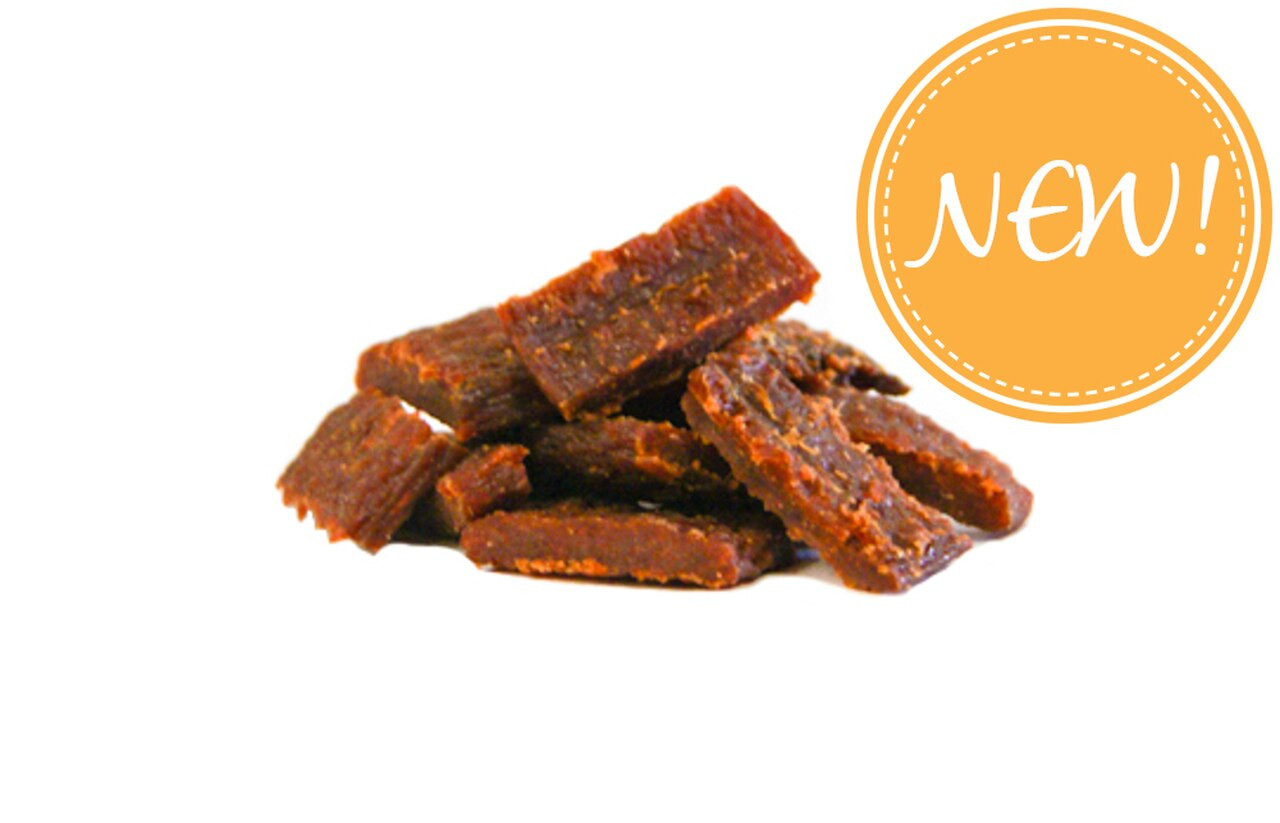 Wild Alaskan Salmon Jerky Nature's Pet Cuisine