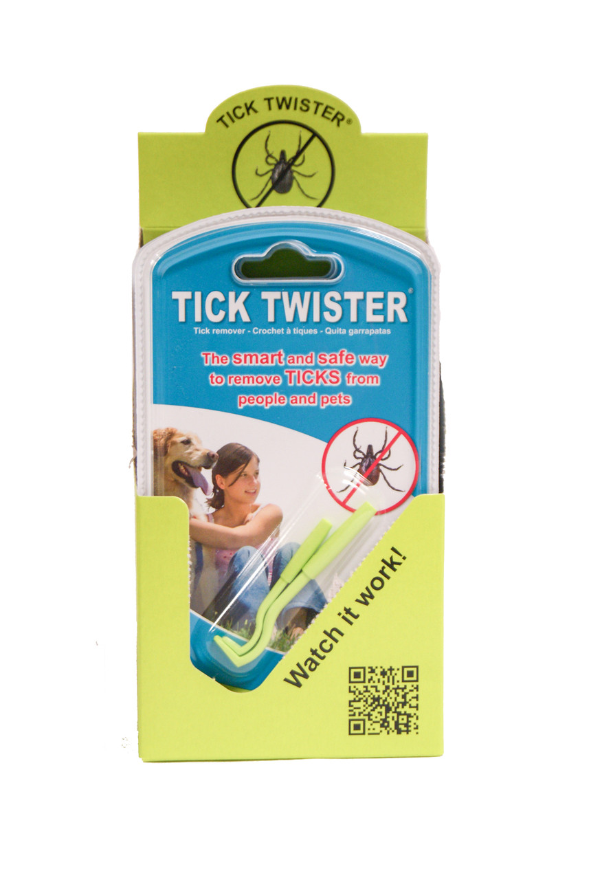 Crochets Twister - Twister Hook