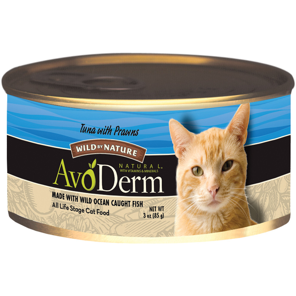 Cat Petsmart Avoderm Wild Nature Cat Food 2025