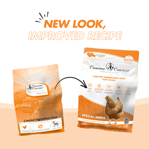 Canine Caviar Special Needs   (4.4 lbs)