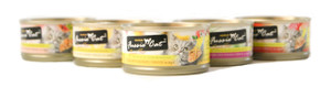 Fussie Cat Assorted Canned Food