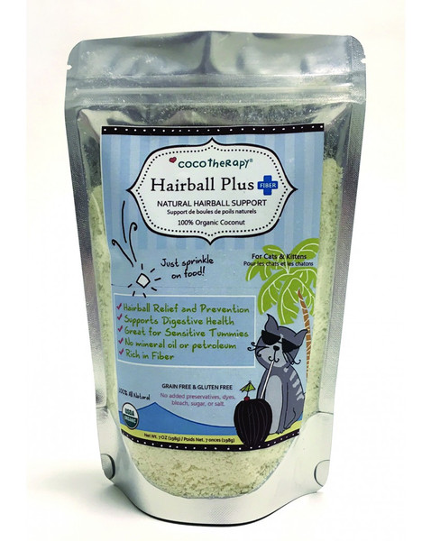 CocoTherapy Hairball Plus