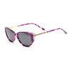 1008S Acetate Cat Eye Sunglasses