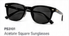Acetate Fashion Sunglasses