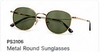 Sport Wrap Sunglasses