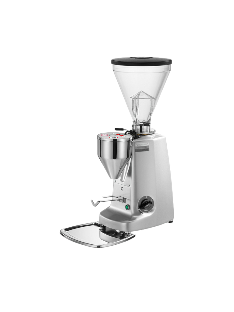 Buy Major E Super Jolly Espresso Grinder by Mazzer to Holds 4lbs of Beans, Perfect for Drip Coffee, Pour Over, and Espresso