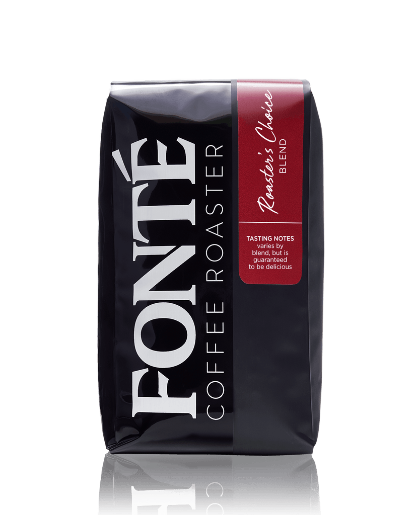 Roaster's Choice, Fonte Coffee Roaster