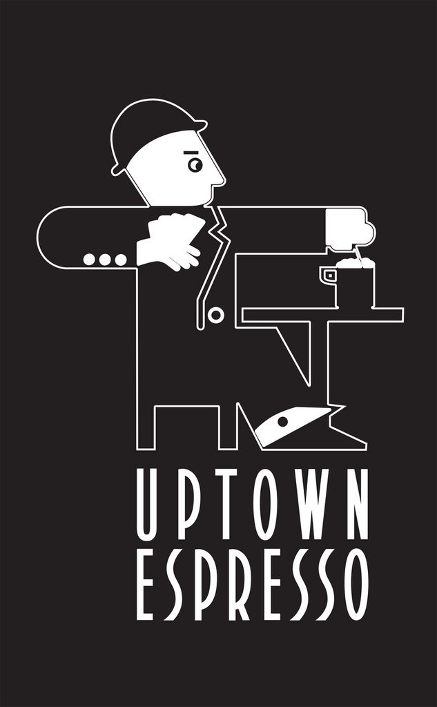 Uptown Thermos  Fonte Coffee Roaster