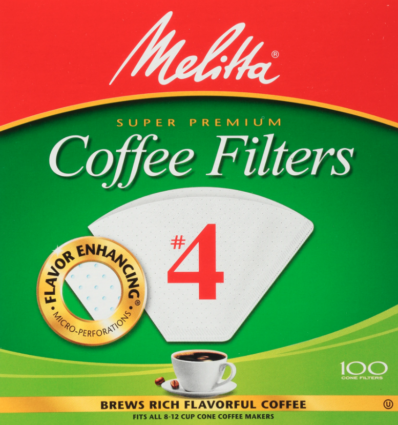 Clever Filters, 100-ct - Font Coffee Roaster