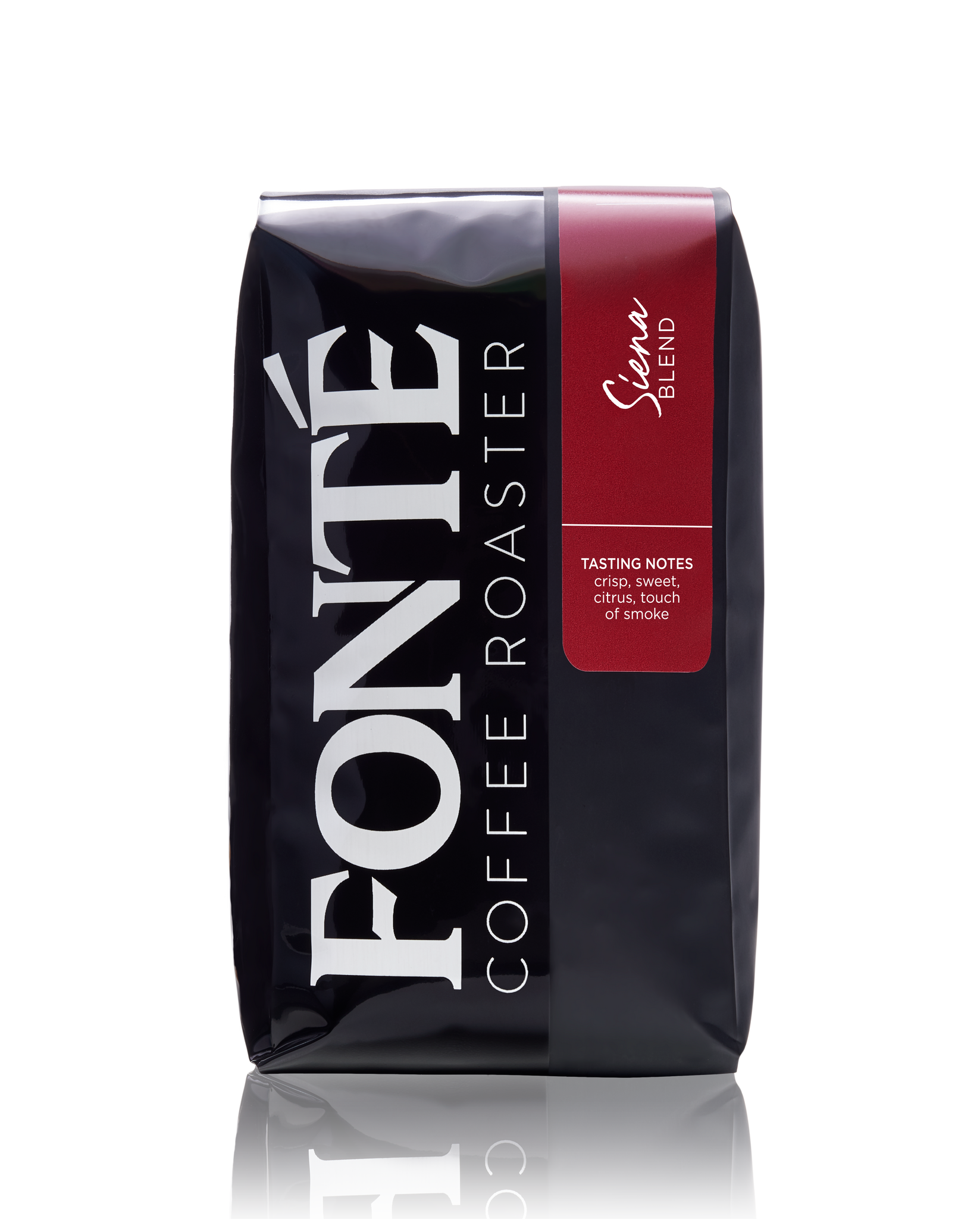 Try Fonte Siena Coffee Blend Available as Whole Bean, French Press, Drip, Melitta, Home Espresso, Commercial Espresso, and Turkish, and Weekly, Biweekly, Monthly or Bimonthly Subscriptions 