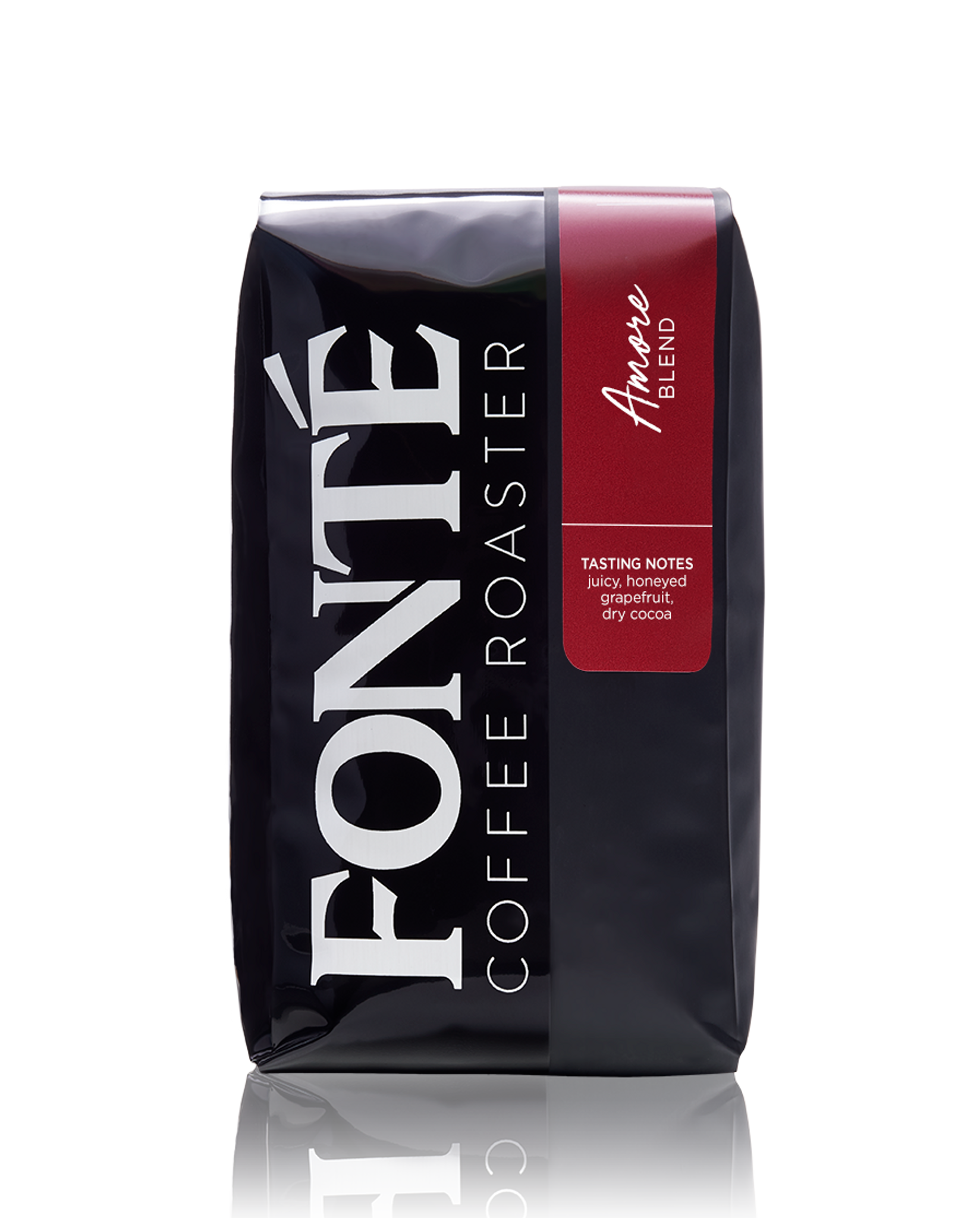 Amore Blend Fonte Coffee Roaster Valentines Day Gift