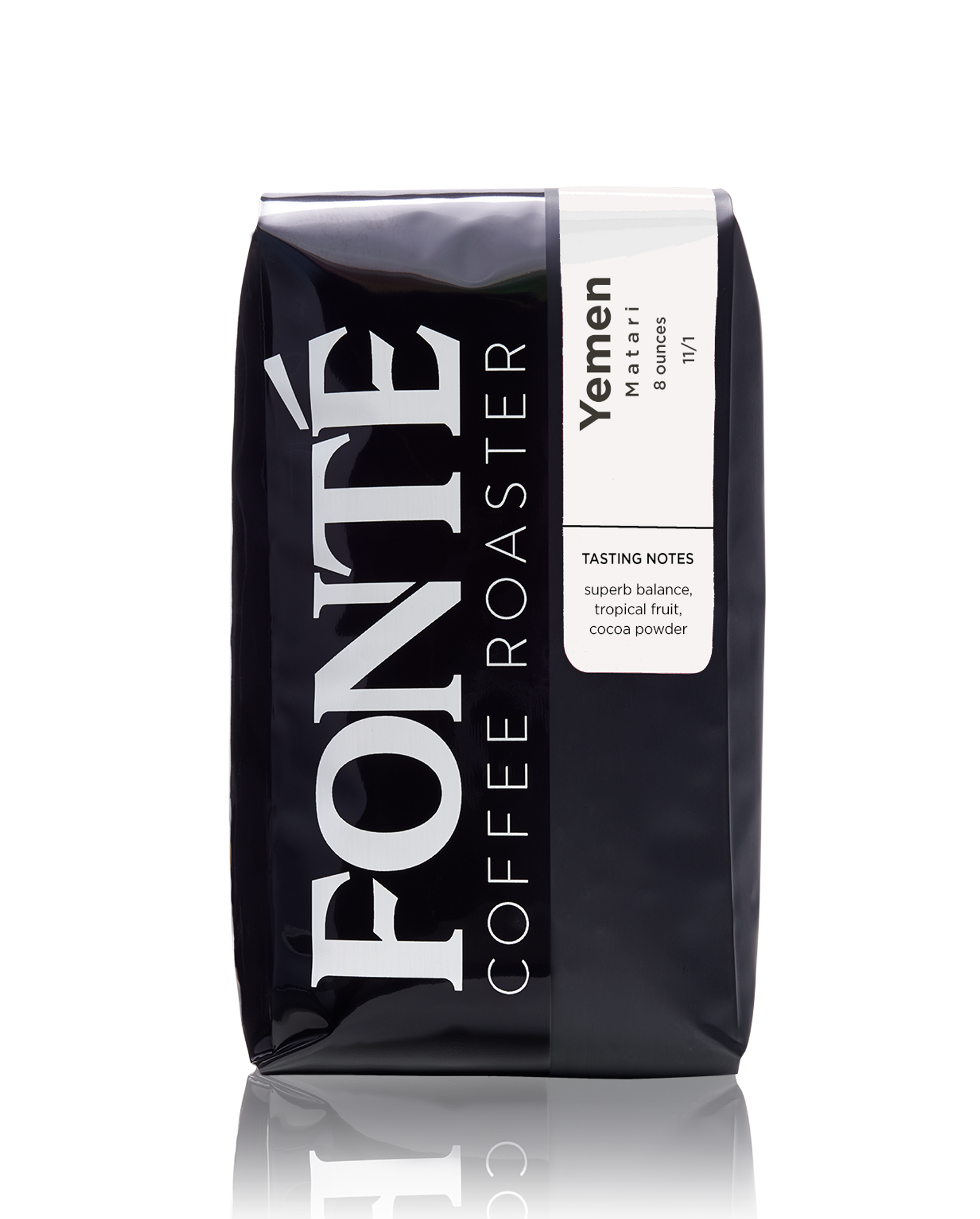 Fonte Yemen Mocca Matari 12oz bag image