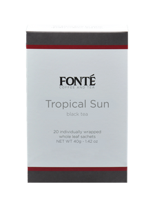 Buy Fonte Tropical Sun Specialty Black Tea Available for Weekly, Biweekly, Monthly or Bimonthly Subscriptions 