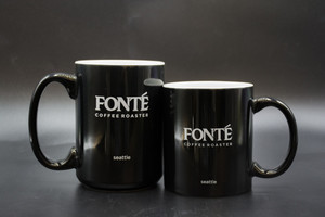 Fonte Coffee Roaster Coffee Mug 11 oz and 15 oz