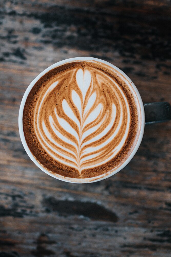 Fonte Espresso Reserve Coffee With Bold, Tangy, Cocoa, Balanced Tasting Notes From Indonesia Suggested for Espresso, French Press, and Drip Brew Methods