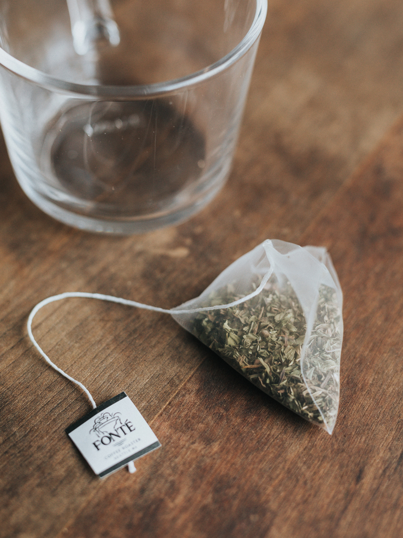Caffeine Free Peppermint Tea Pungent and Invigorating Refreshing Infusion
