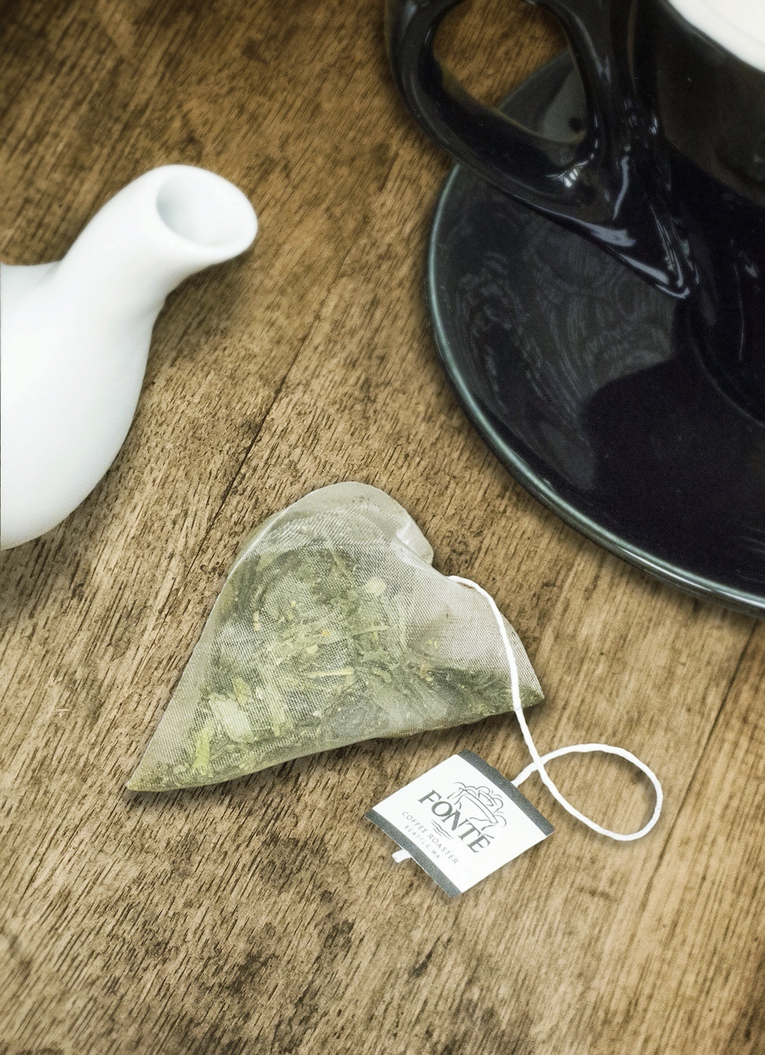 Fonte Coffee Roaster, Sencha Tea