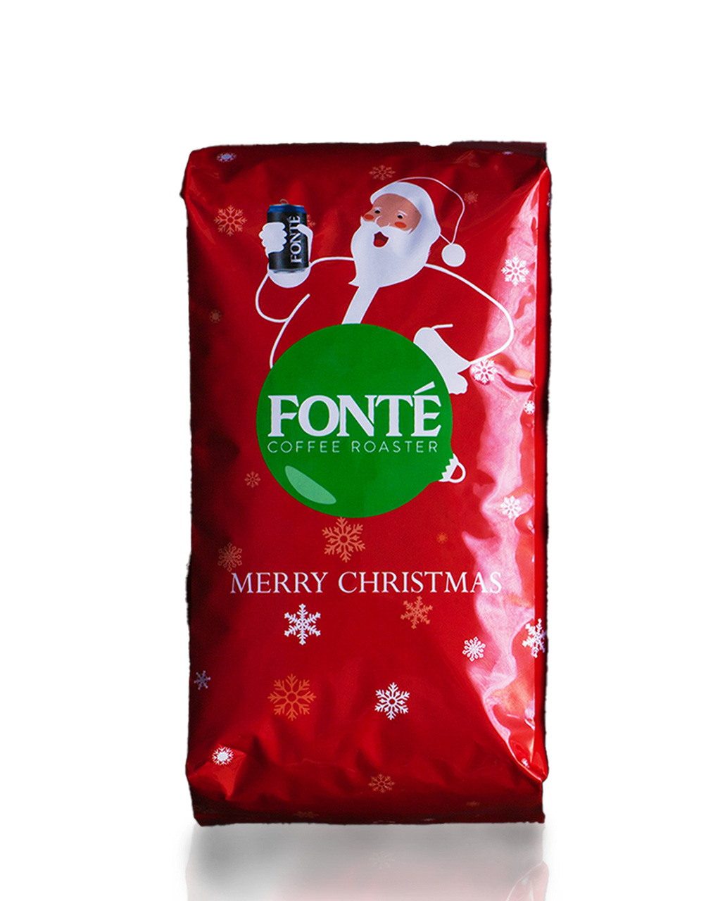 12oz bag of Holiday Blend 2025