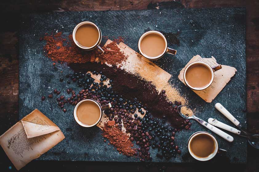 Get coffee delivered to your door