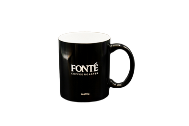 8 hour coffee mug with handles Thermacup Temperature Control Coffee Mug with Lid 12 oz Midnight Black New