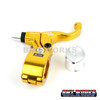 Tech-99 Goldfinger Right Hand Lever - DC Gold