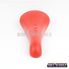 Velo VL-117 BMX Lightning Bolt Aero Style Seat Red