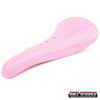 Velo VL-117 BMX Lightning Bolt Aero Style Seat Pink