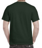 ProBMX Retro Old School T-Shirt - Forest Green