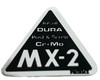ProBMX  - MX2 Stem - Black - Old School BMX Style