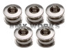 Chainring Bolt Set 5.5mm - Pack of 5 CP