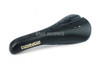 Viscount Dominator 2166 BMX Seat Black with Gold Lettering