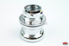 Genuine Tange MX2 Chrome Headset with Stamped Nut