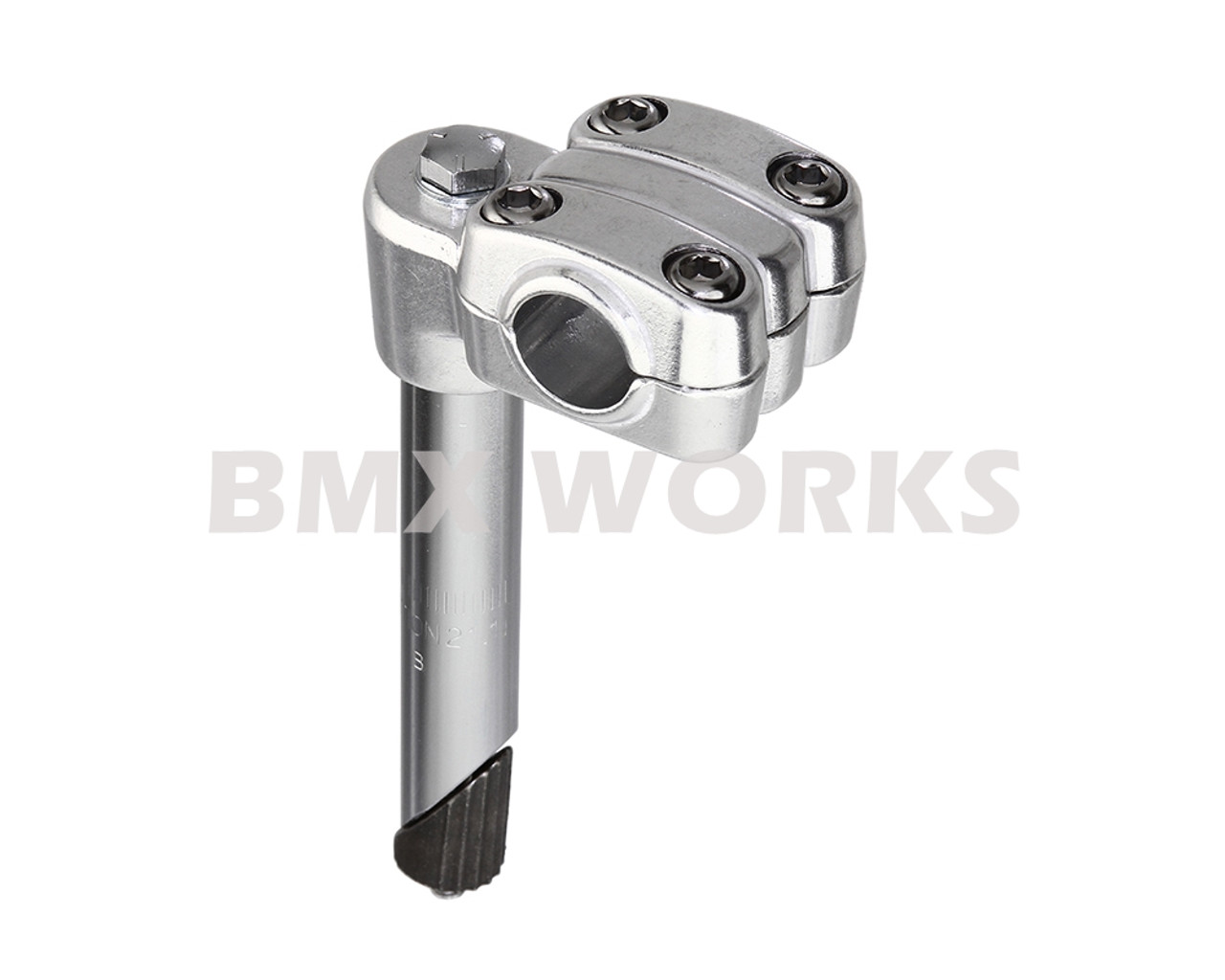 当時物 suntuor bmx stem ProBMX Suntour Style Stem - Silver