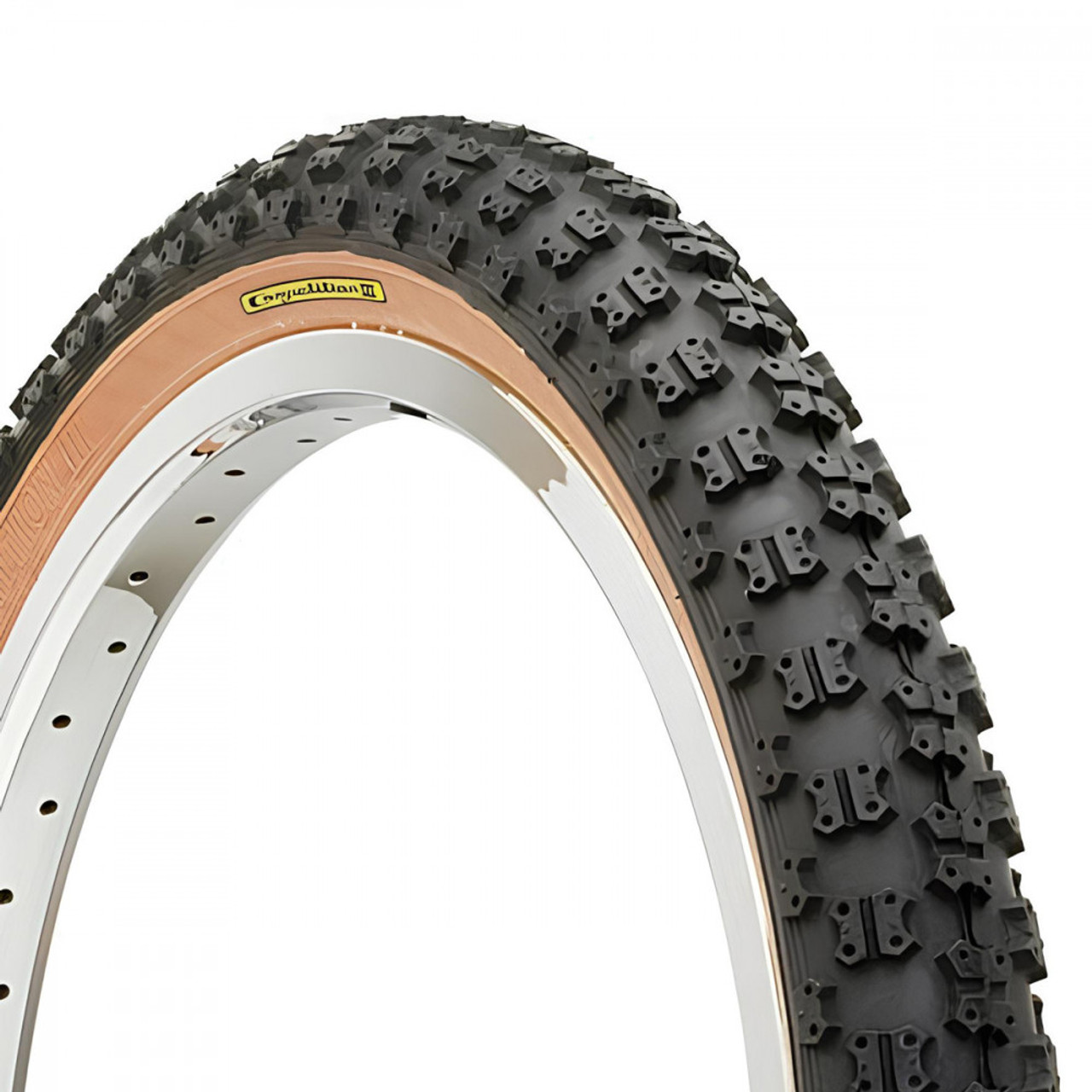 Tioga BMX Comp 3 Black Tread with Skinwall 20