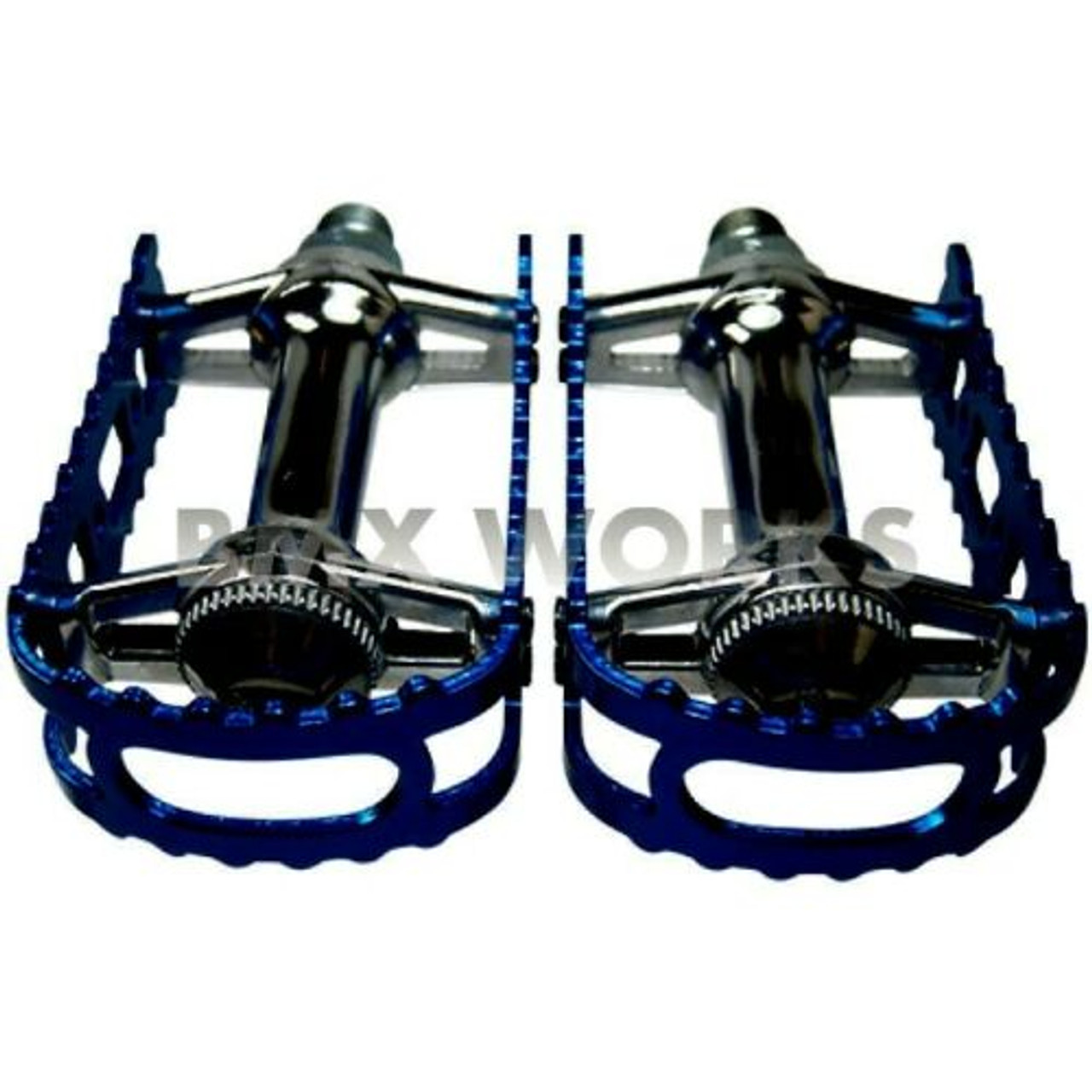 MKS BM-7 Pedals 1/2