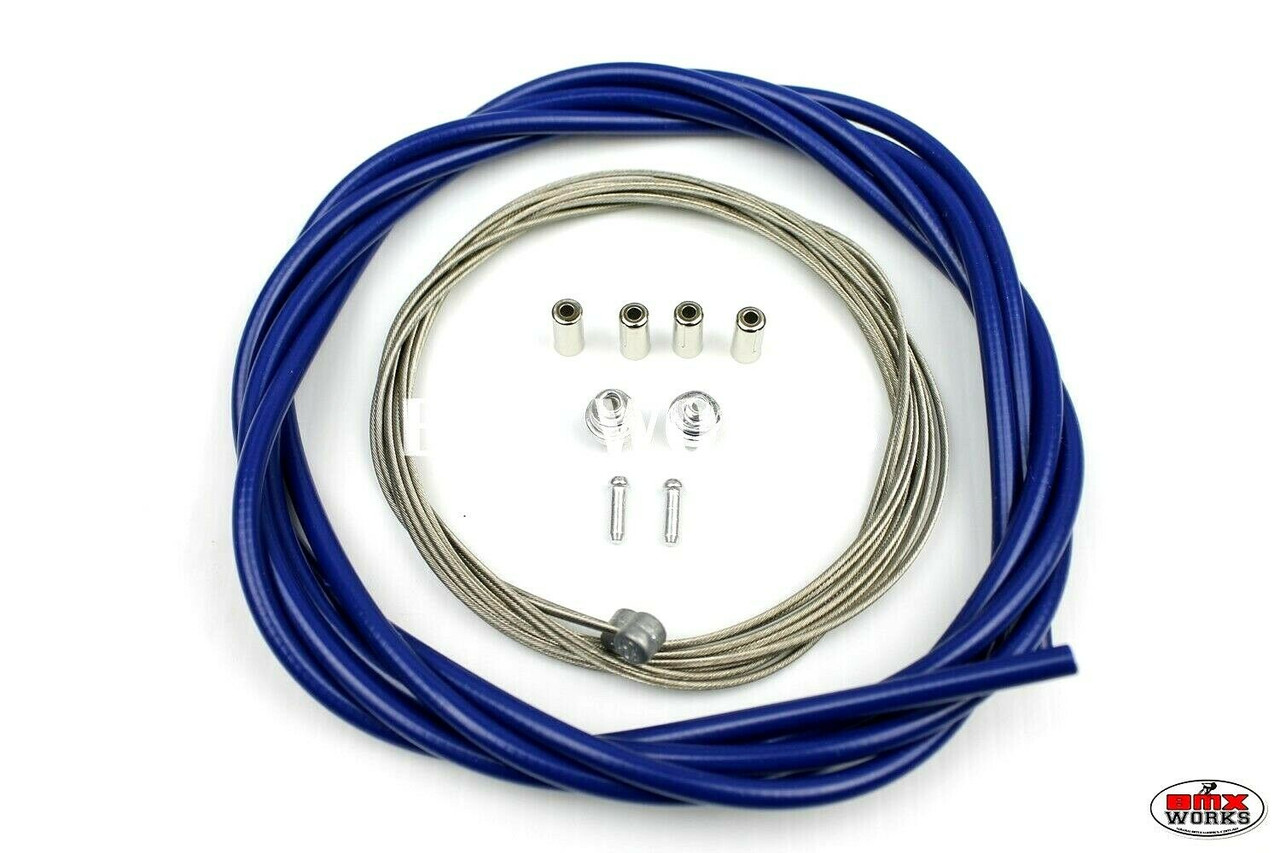 Bmx hot sale brake line