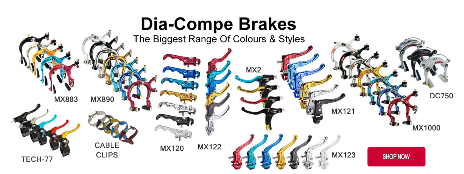 vintage dia compe brakes