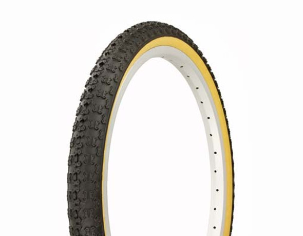 CST BMX Comp 3 Black Tread with Skinwall 20" x 2.125"