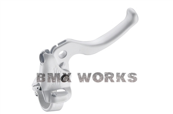 Dia-Compe MX122 Right Hand Brake Lever Silver